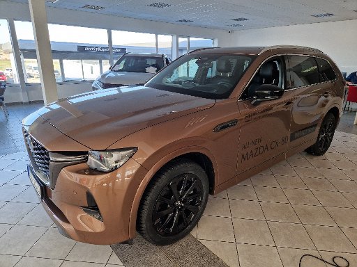 Mazda CX-80