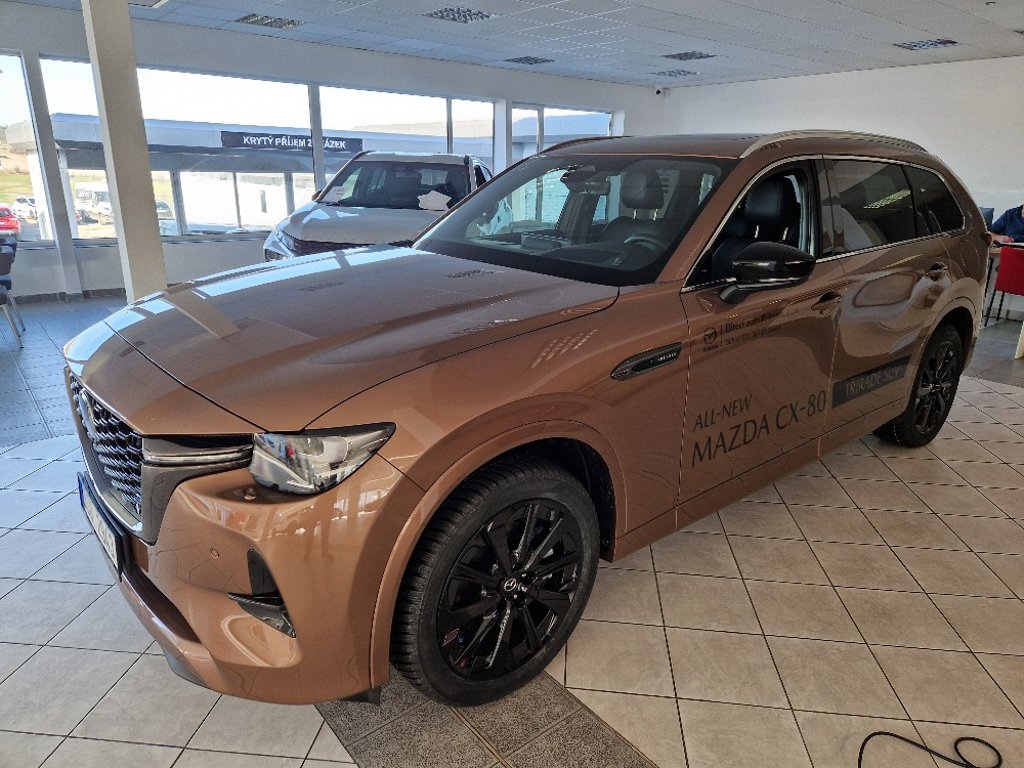 Mazda CX-80