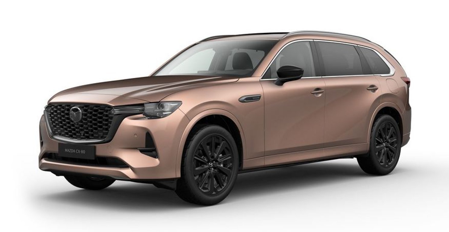 Mazda CX-80