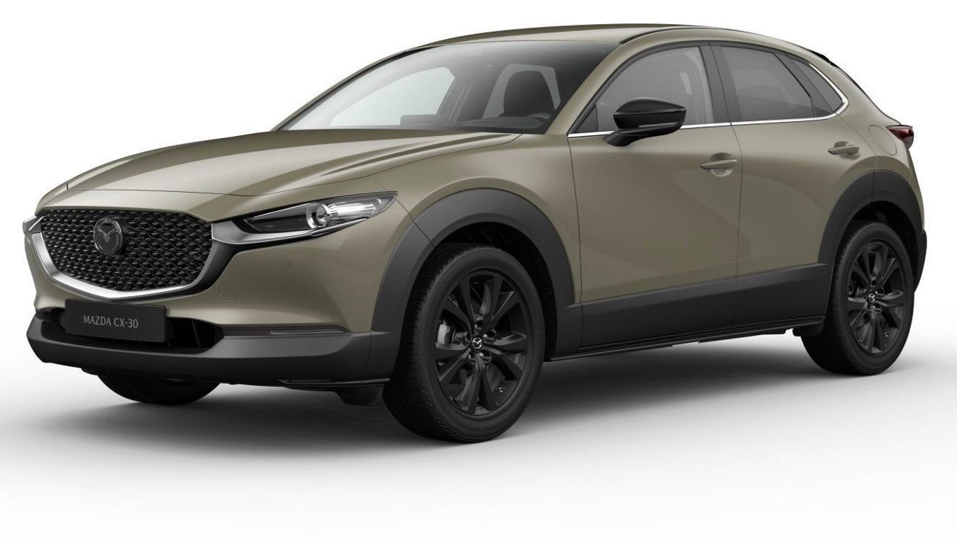 Mazda CX-30