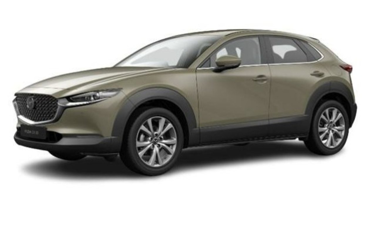 Mazda CX-30