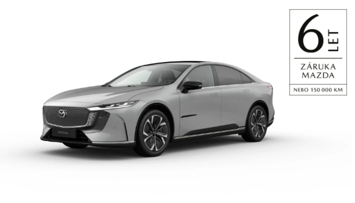 Mazda 6e