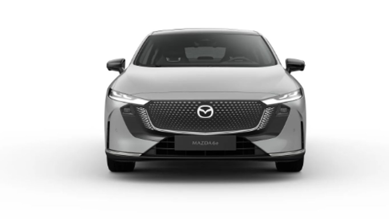 Mazda 6e