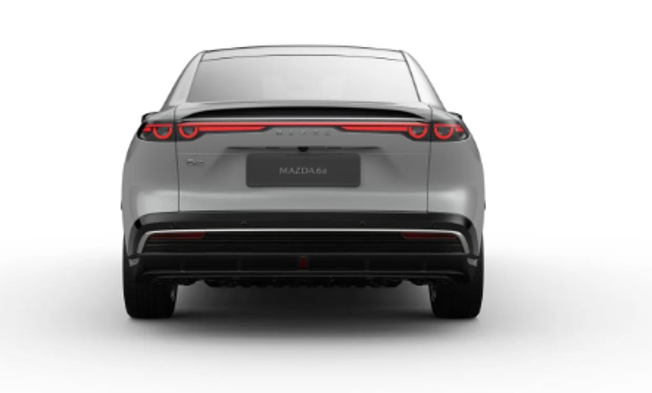 Mazda 6e
