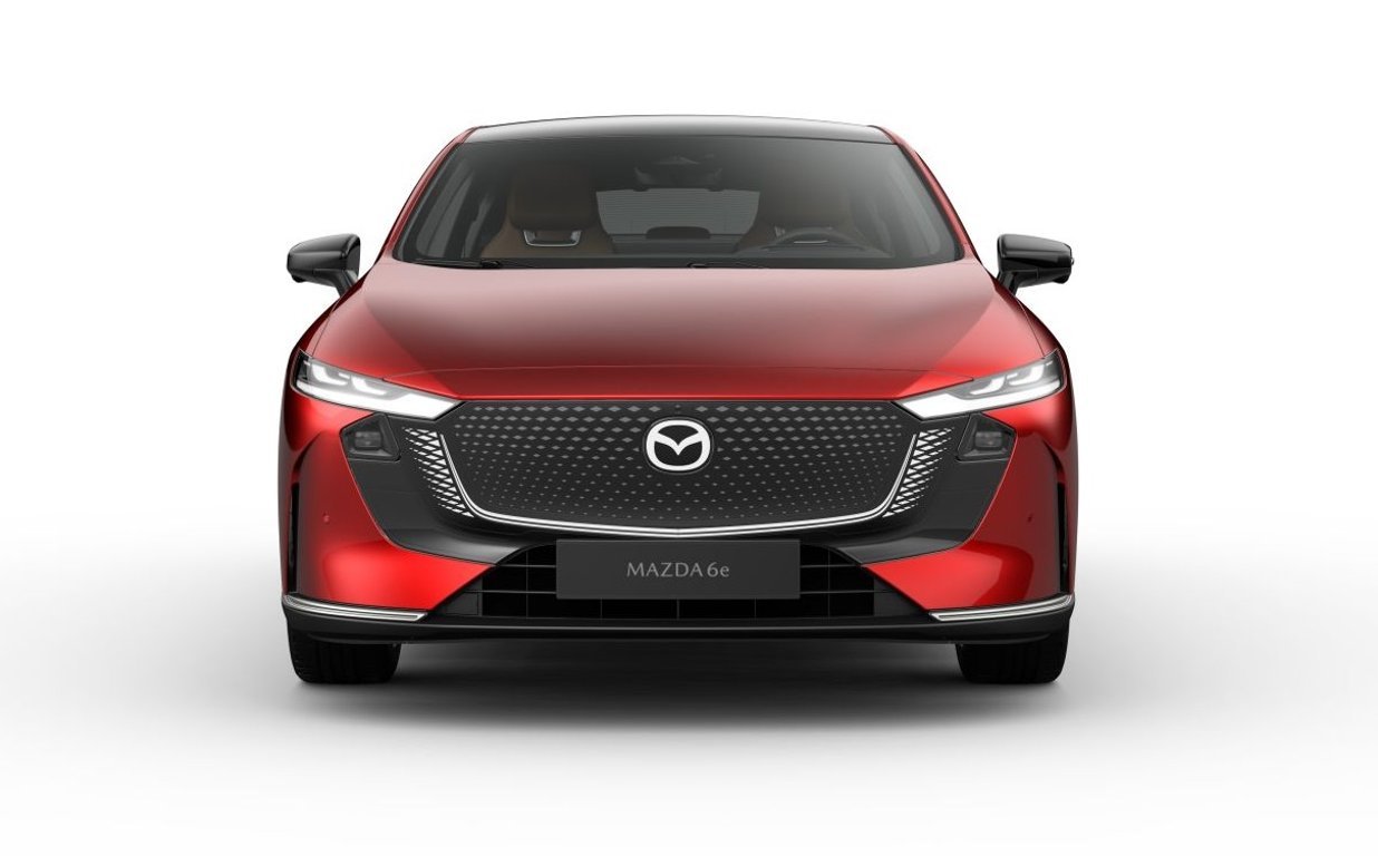 Mazda 6e