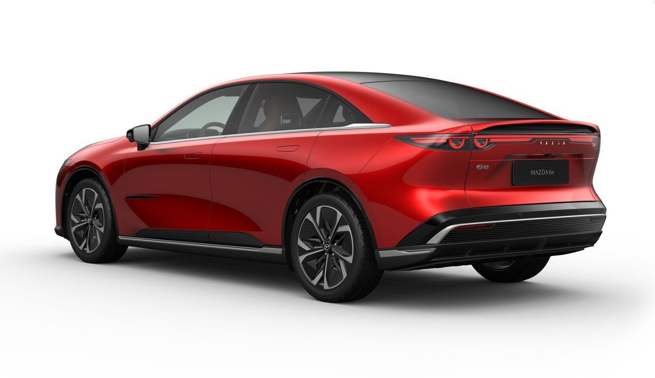 Mazda 6e