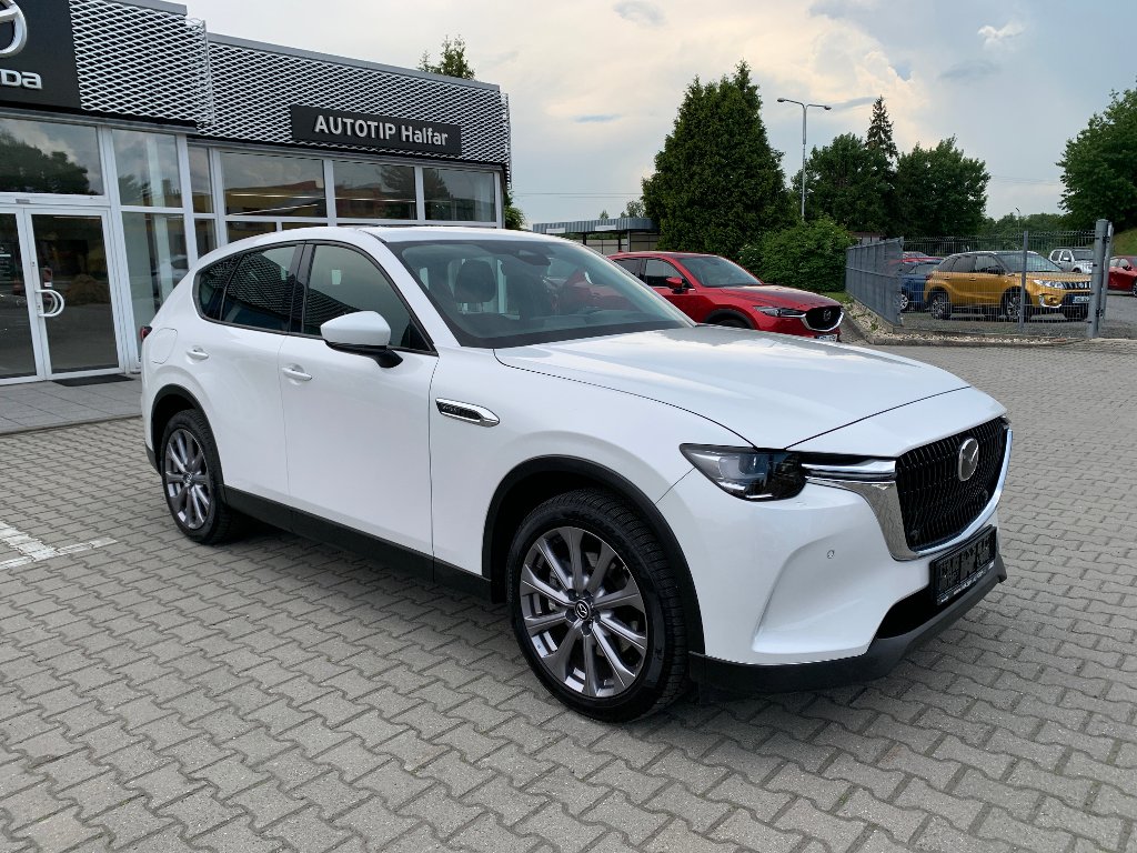 Mazda CX-60