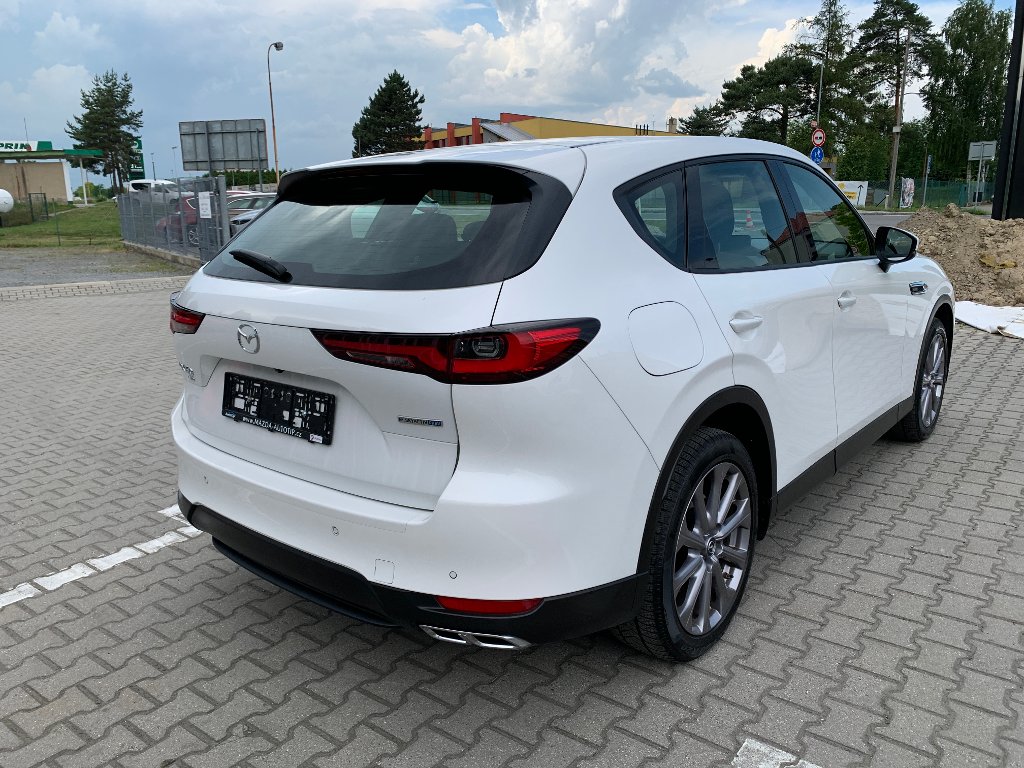 Mazda CX-60