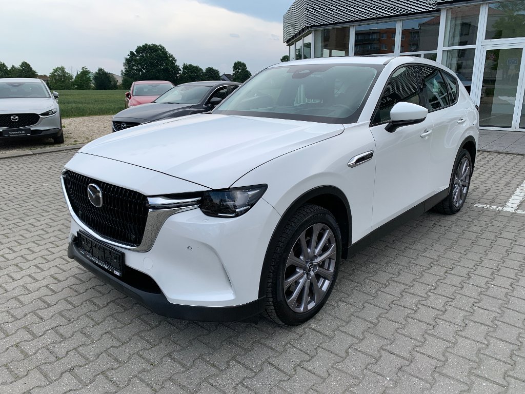 Mazda CX-60