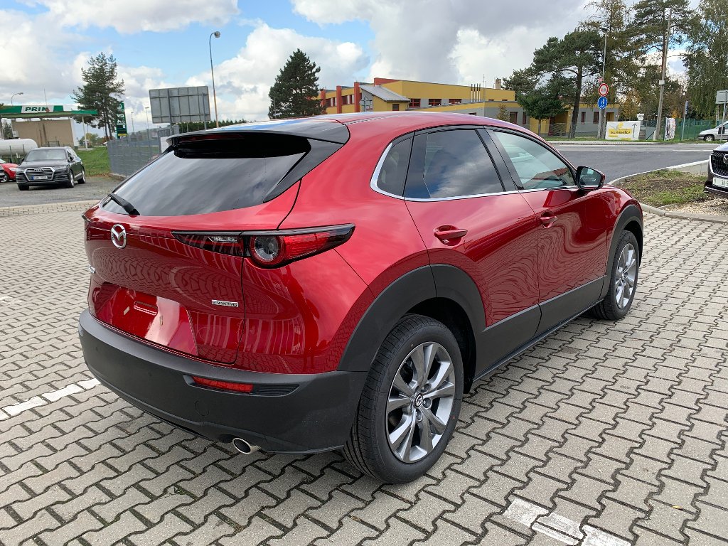 Mazda CX-30