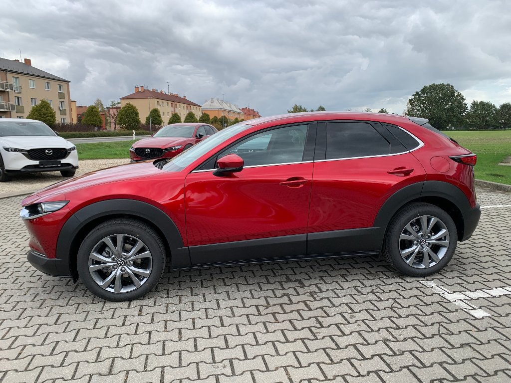 Mazda CX-30