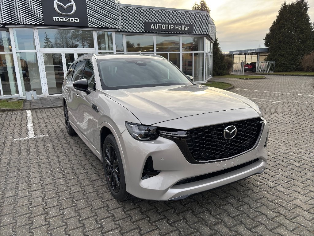 Mazda CX-80