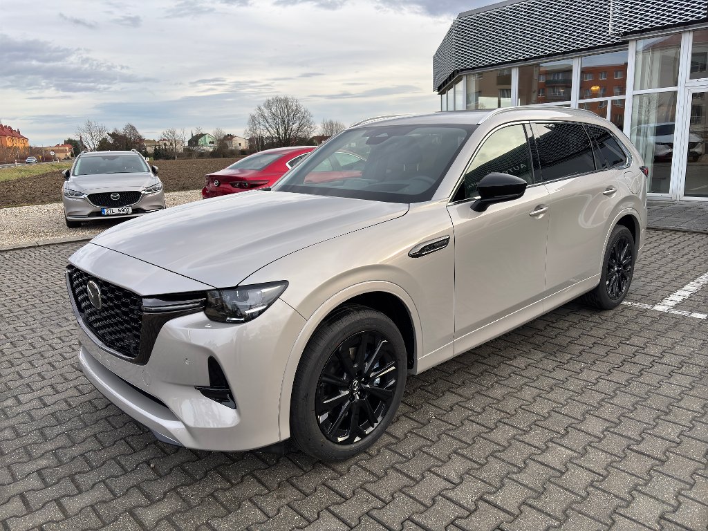 Mazda CX-80