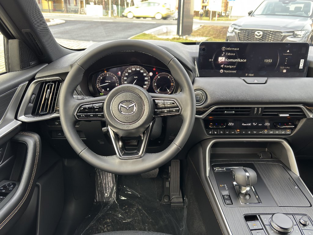 Mazda CX-80