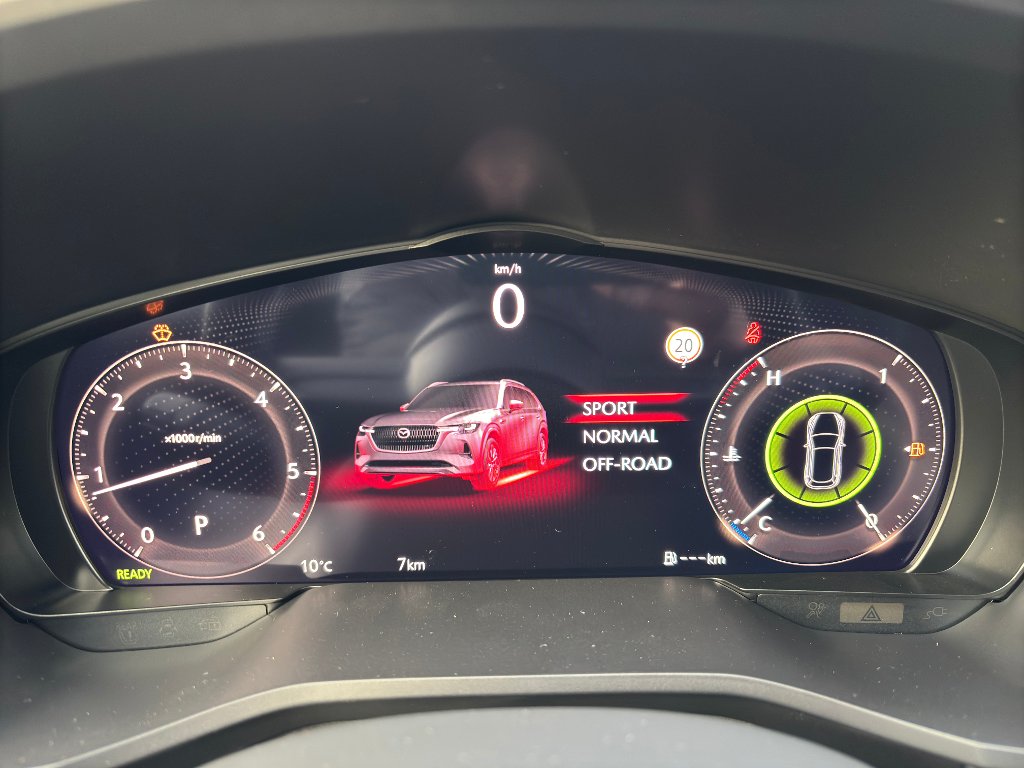 Mazda CX-80