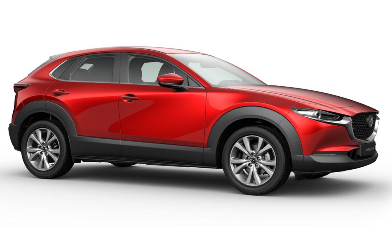 Mazda CX-30