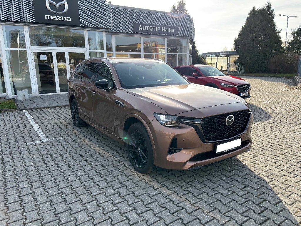 Mazda CX-80