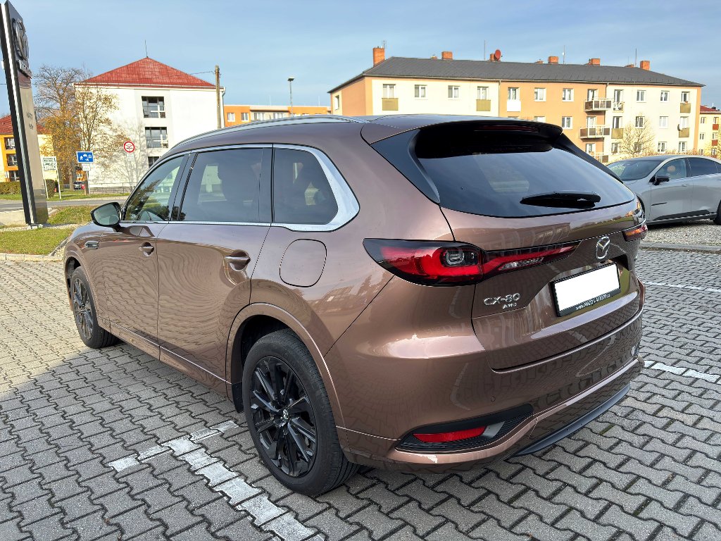 Mazda CX-80