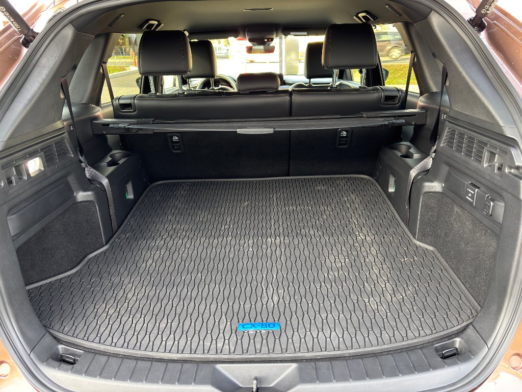 Mazda CX-80
