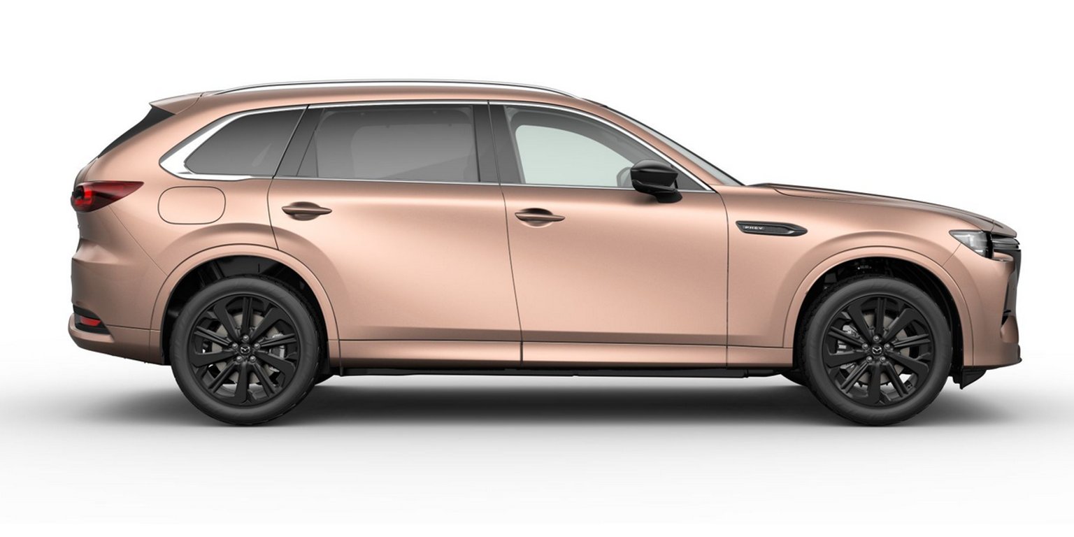 Mazda CX-80