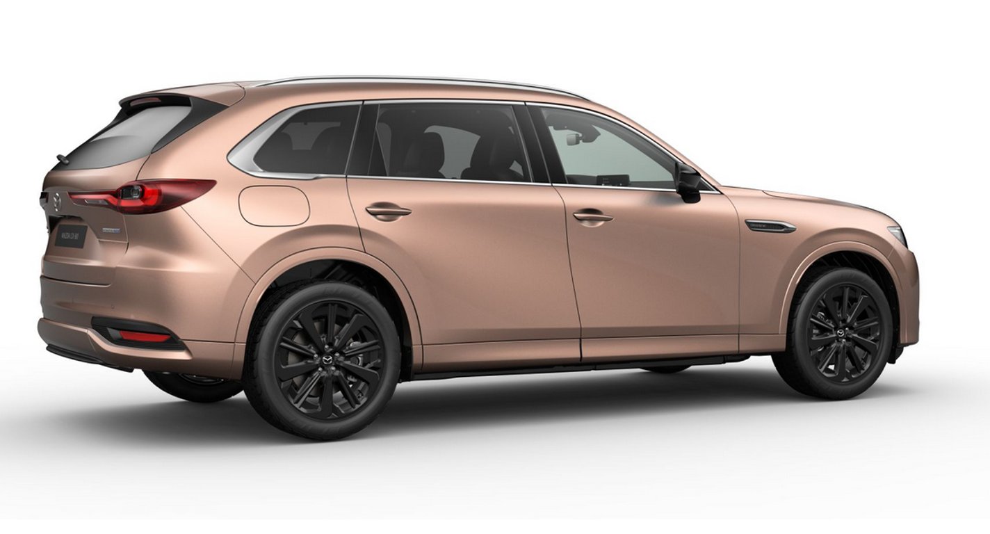 Mazda CX-80