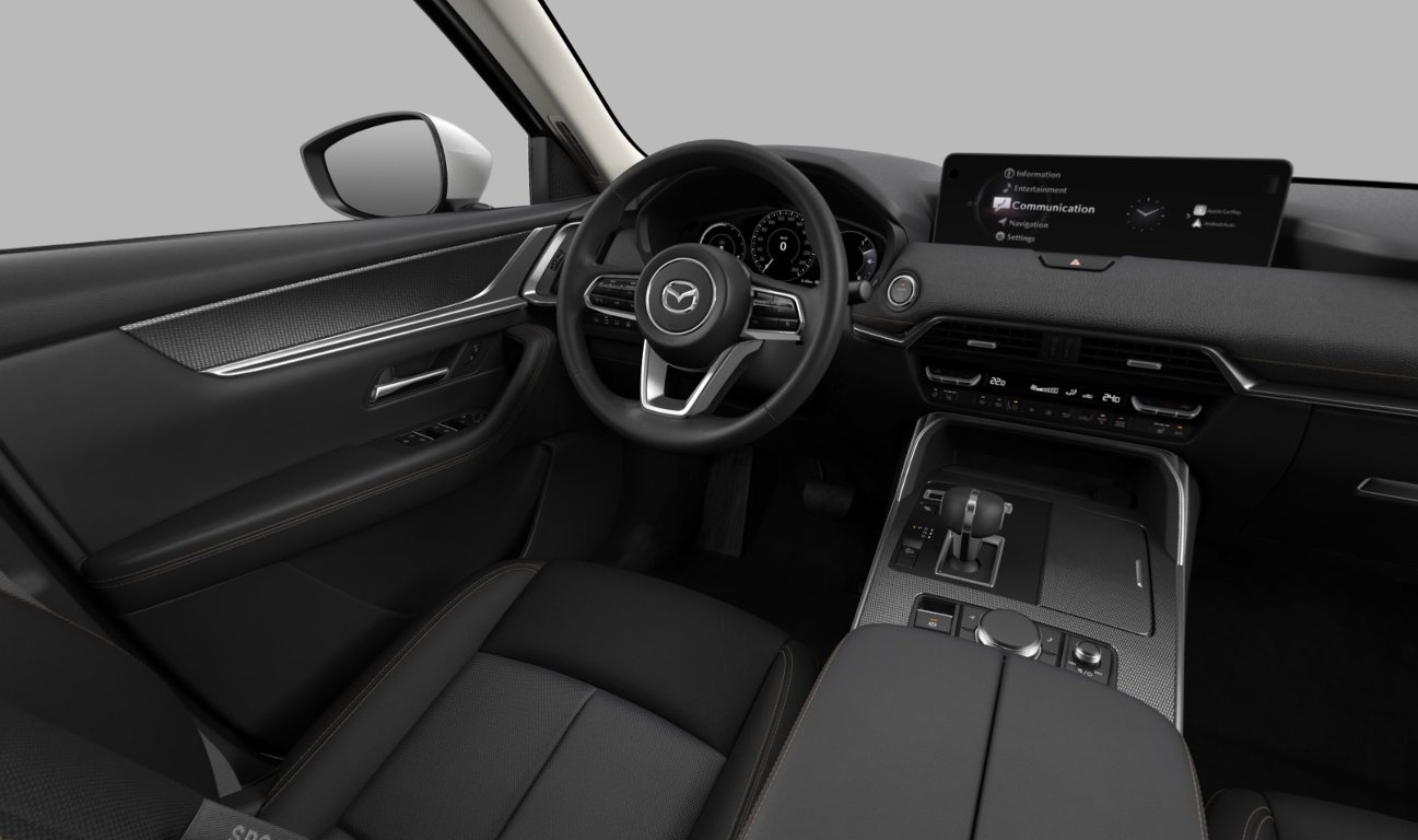 Mazda CX-80