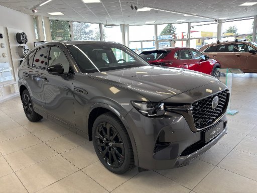 Mazda CX-60