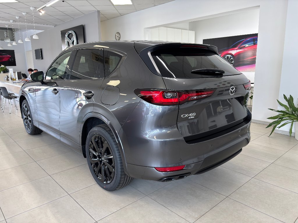 Mazda CX-60