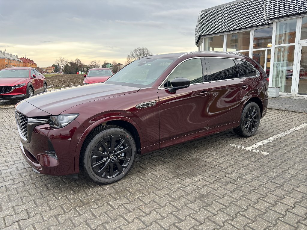 Mazda CX-80