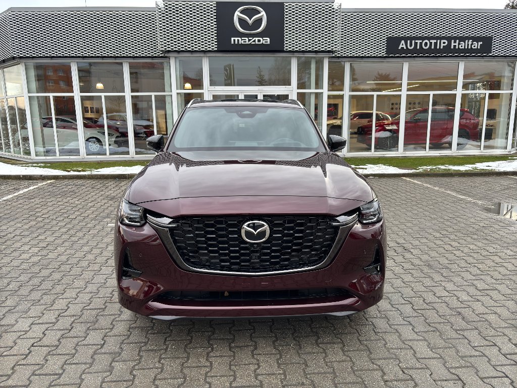 Mazda CX-80