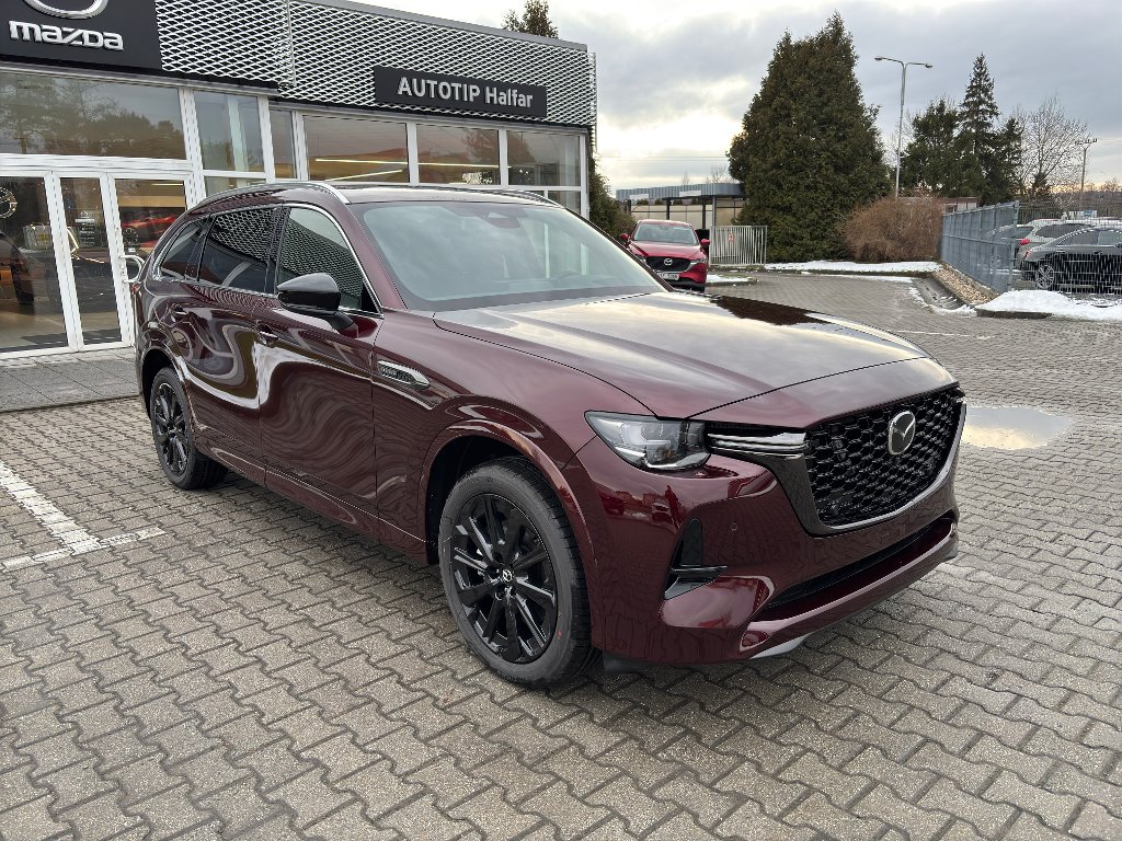 Mazda CX-80