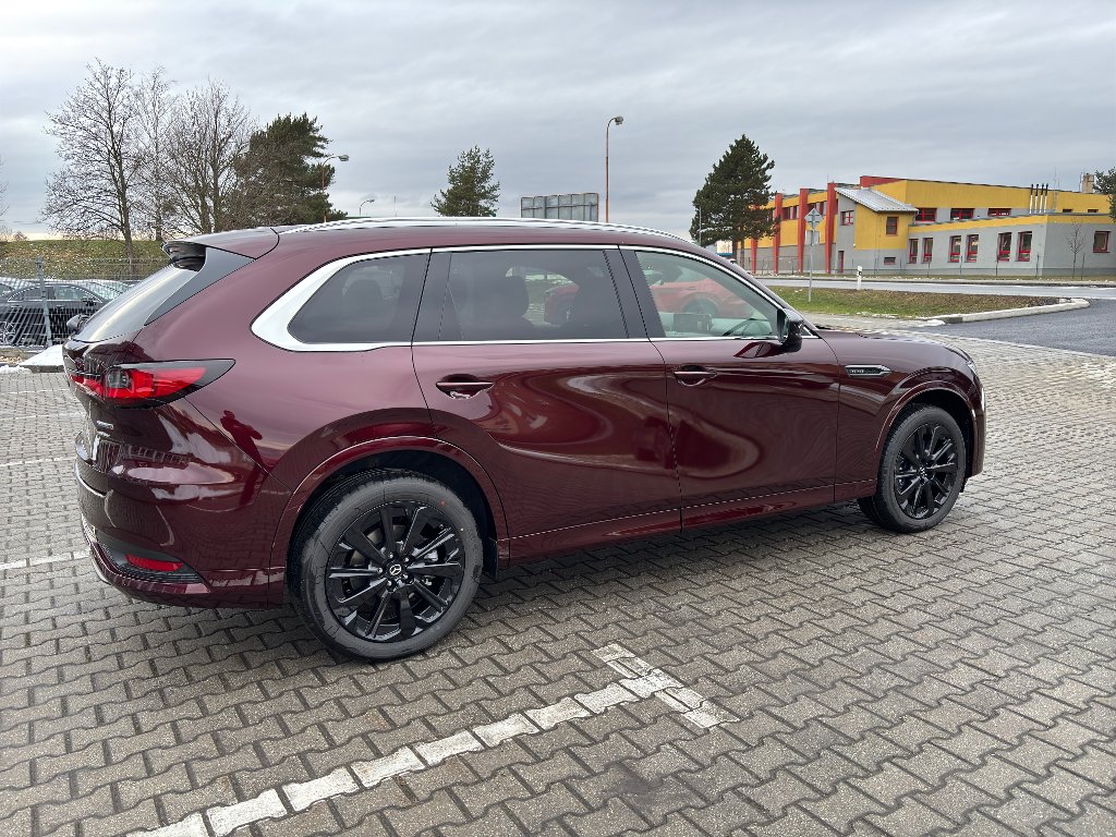 Mazda CX-80