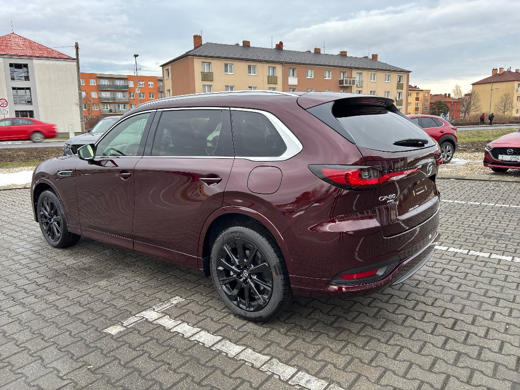 Mazda CX-80