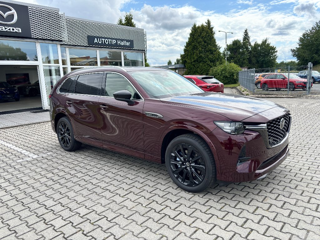 Mazda CX-80