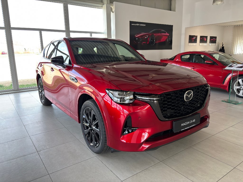 Mazda CX-60