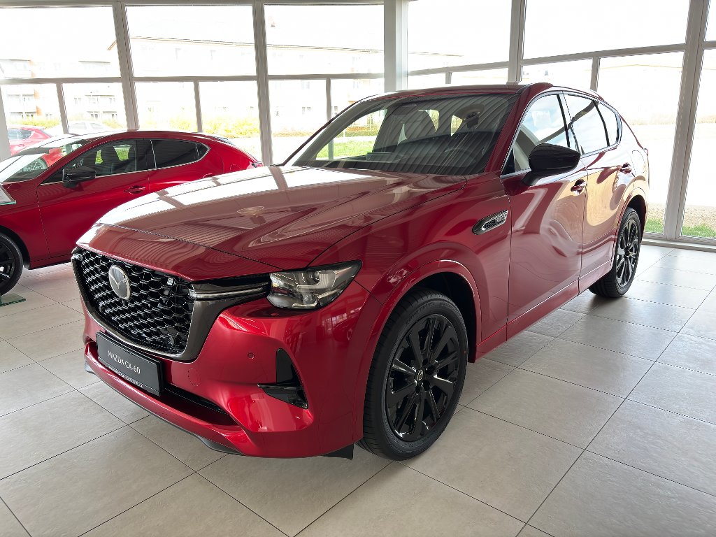 Mazda CX-60