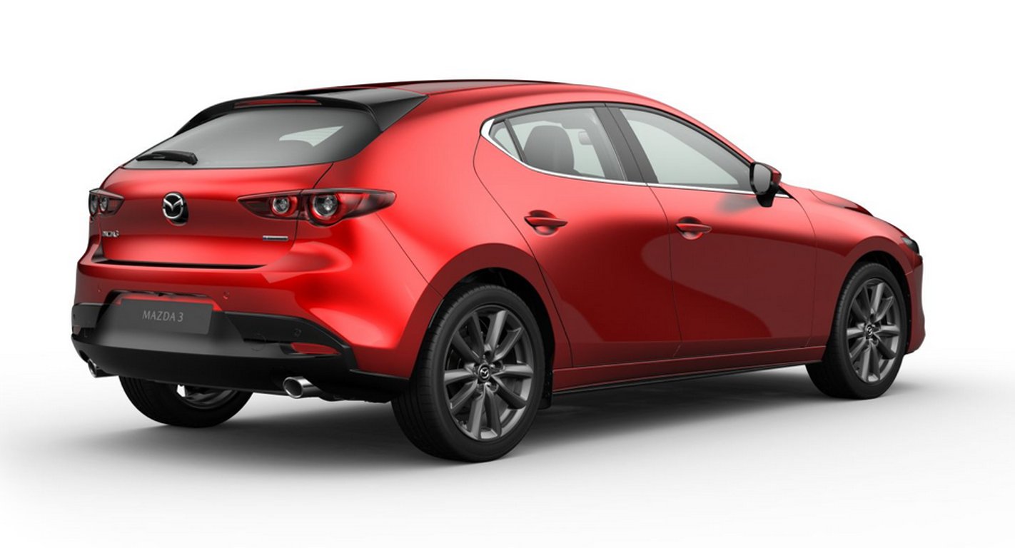 Mazda 3
