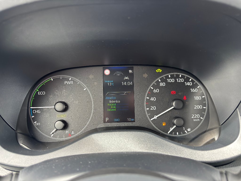 Mazda 2 Hybrid