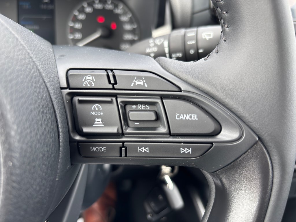 Mazda 2 Hybrid