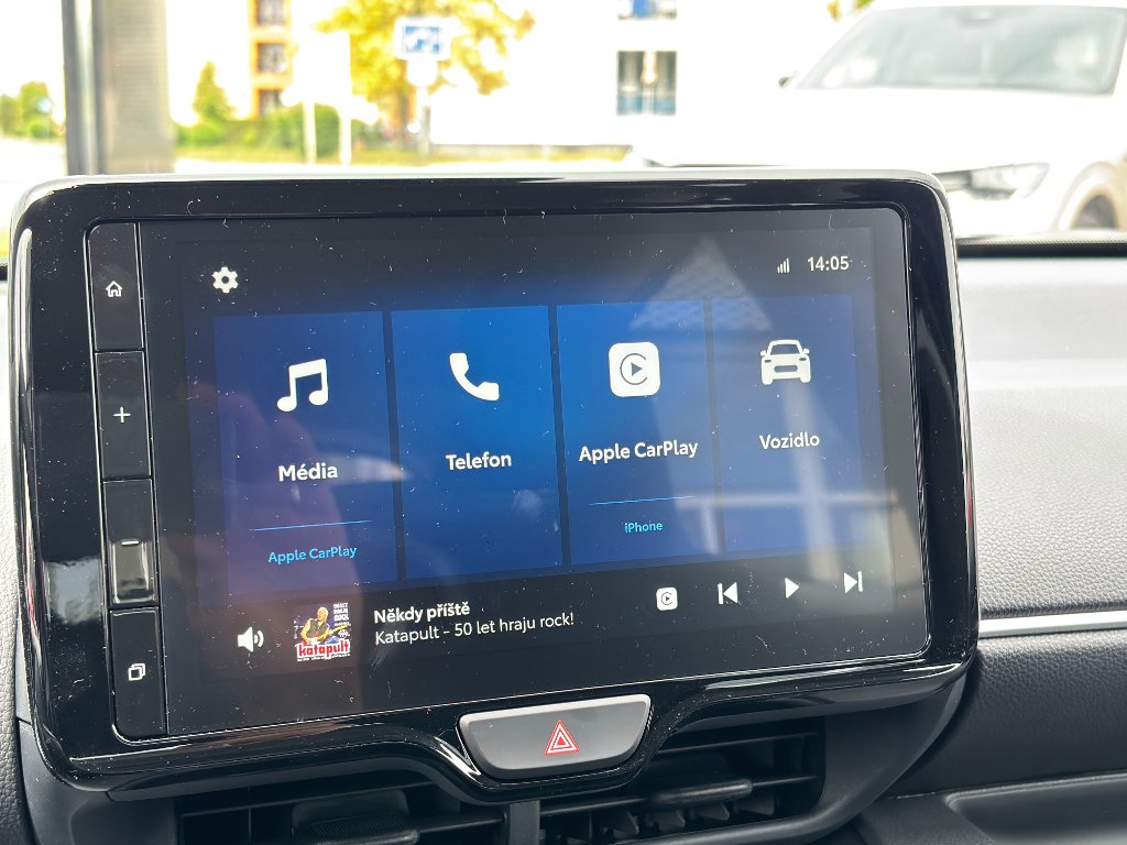 Mazda 2 Hybrid