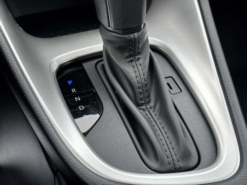 Mazda 2 Hybrid