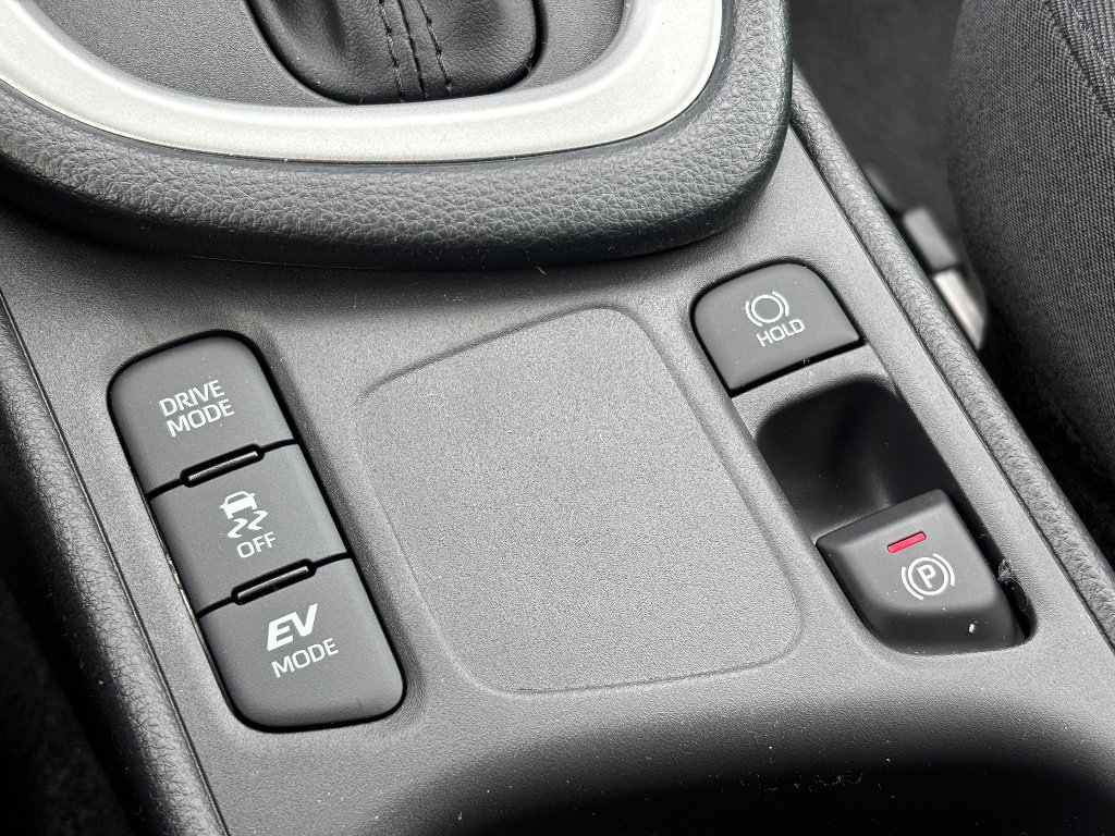 Mazda 2 Hybrid
