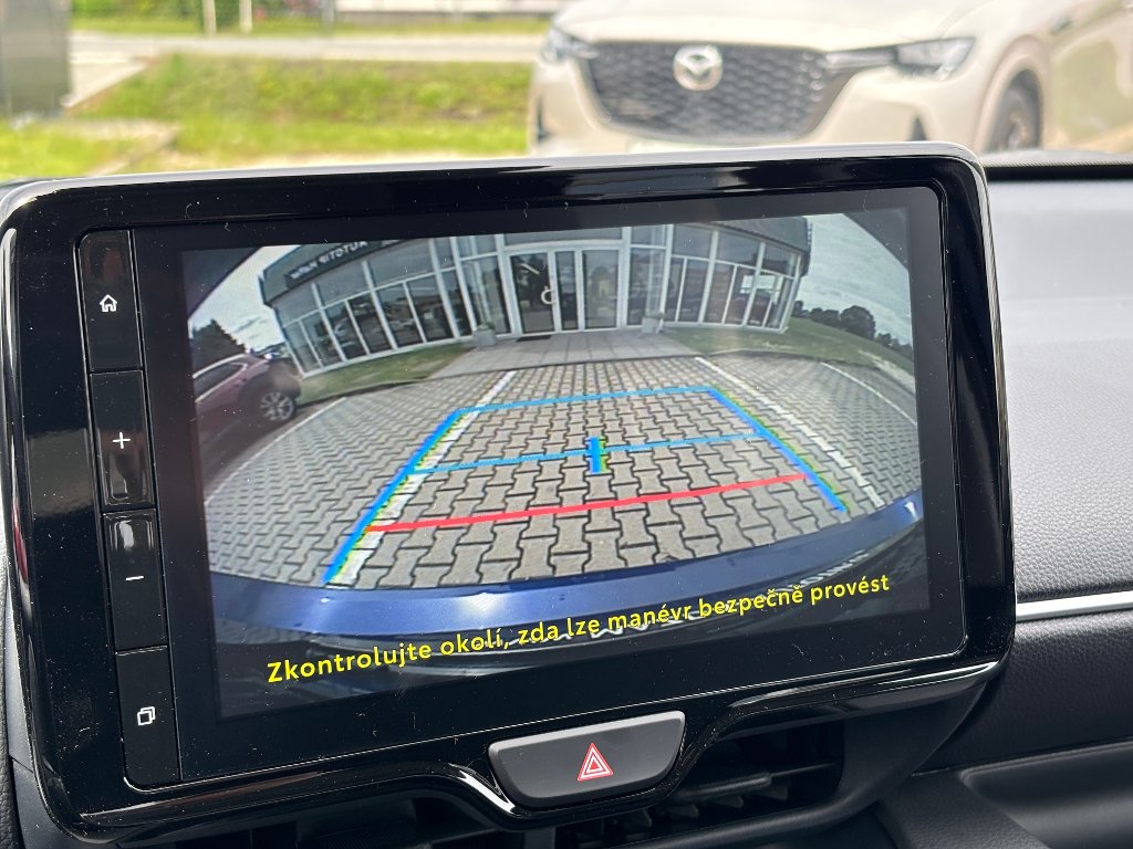 Mazda 2 Hybrid