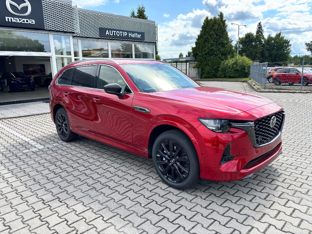 Mazda CX-80