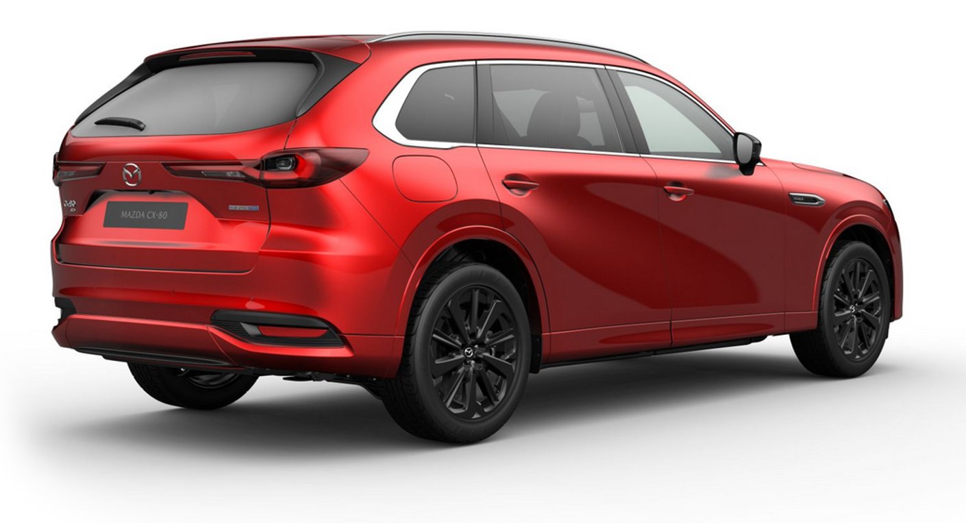Mazda CX-80
