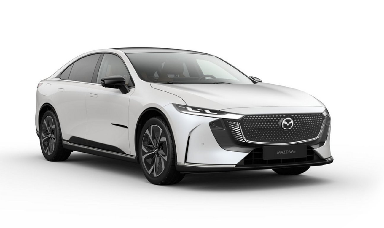 Mazda 6e
