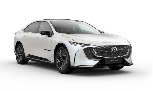 Mazda 6e
