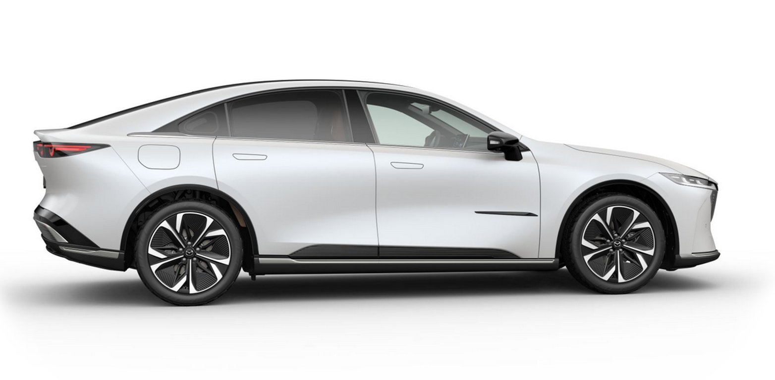Mazda 6e