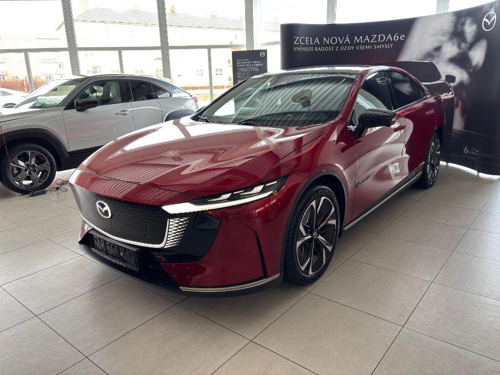 Mazda 6e