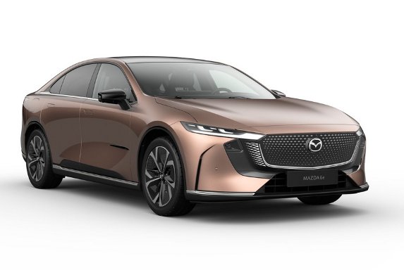 Mazda 6e